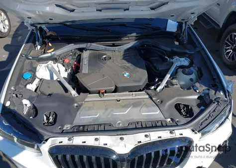 2024 BMW X3 Sdrive30I из США, поврежденный, VIN 5UX43DP07R9T47418